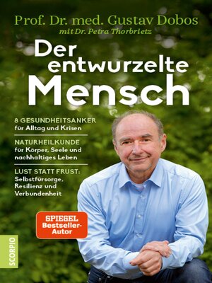 cover image of Der entwurzelte Mensch